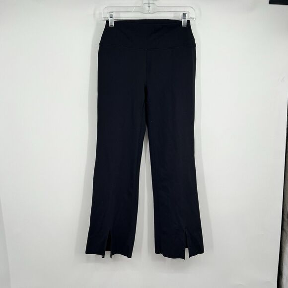 Womens Harmony Balance Black Leggings Yoga Pants M Workout Fitness Athletic - Picture 1 of 10